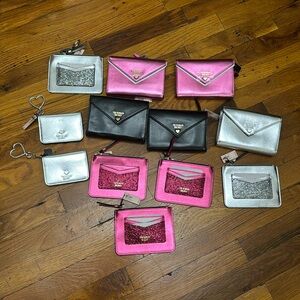 Victoria secret wallets